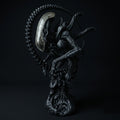 Figura Alien Xenomorfo en Resina Premium | Coleccionable de Alta Calidad | Decoración para Fans de la Ciencia Ficción